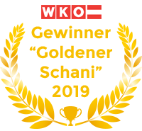 Restaurant Jussi erhällt Auszeichnung "Goldener Schani" 2019